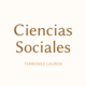 Ciencias sociales