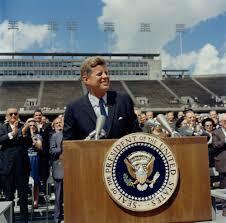 JFK's speech and commitment to getting to the moon - May 25, 1961