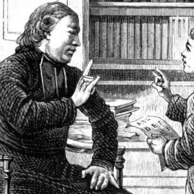 Timeline: A Educação de Surdos