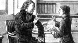 Timeline: A Educação de Surdos