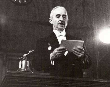 Proclama di Alessandretta