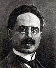 Karl Liebknechten eta Rosa Luxemburgen erailketa
