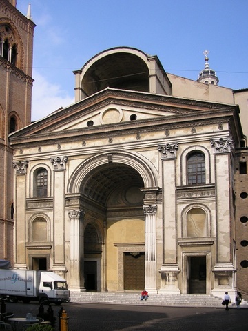 Església Santi Andrea