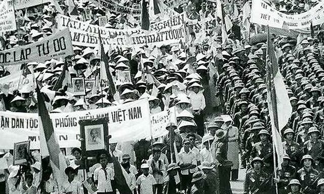 INDEPENDENCIA DE VIETMAN