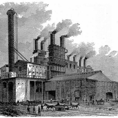 Timeline: REVOLUCION INDUSTRIAL (1760-2021)