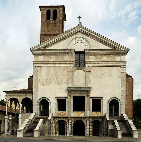 Església de San Sebastiano