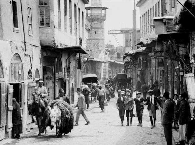 Occupazione italiana di Damasco