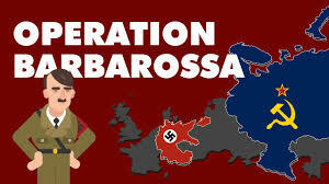 Operation Barbarossa