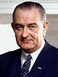 lyndon B johnson