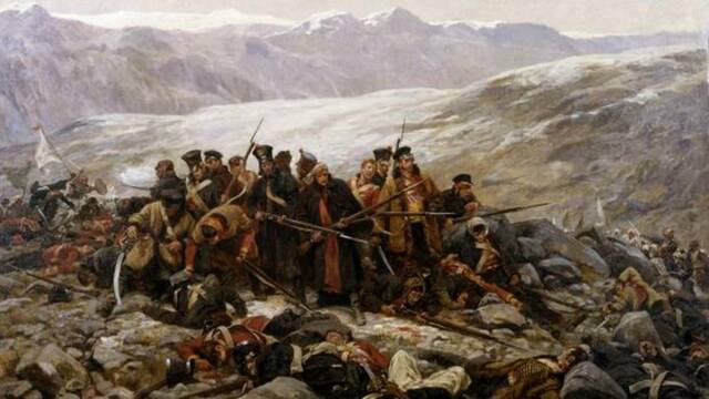 Inglaterra pretende conquistar Afganistán