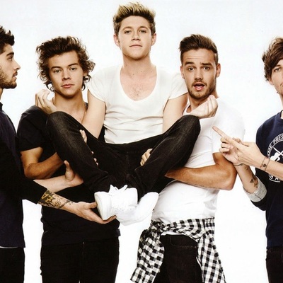 Timeline: one direction (1D)