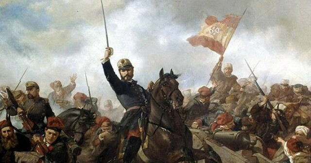 España declara guerra a Marruecos