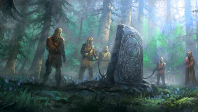 Raise of Runestone