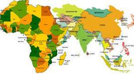 Timeline: AFRICA Y ASIA
