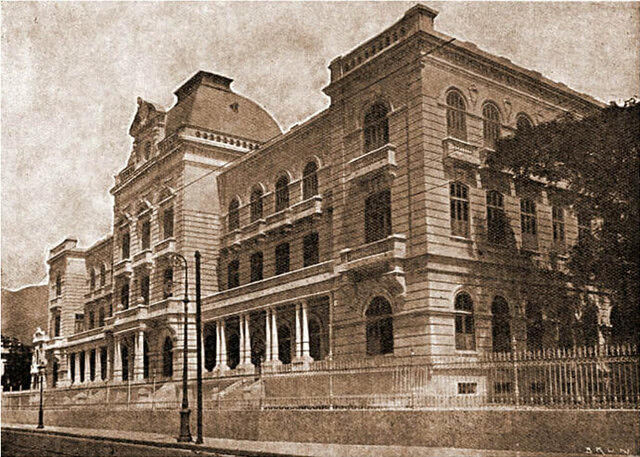 Fundação do Instituto Nacional de Surdos-mudos