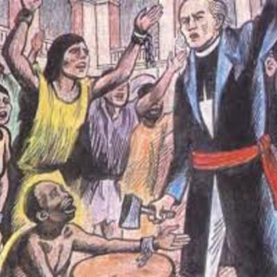 Timeline:  Los problemas económicos, políticos y sociales para la organización del Estado nacional