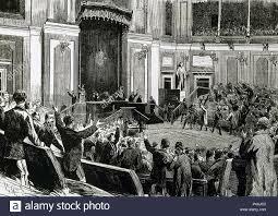 Proclamation of the First Republic