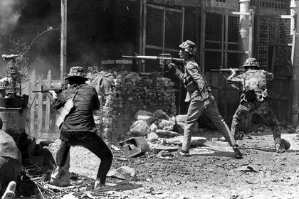 UNIFICACIÓN DE VIETNAM