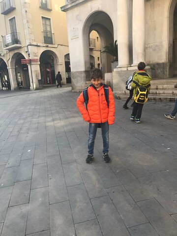 Començement de l'escola