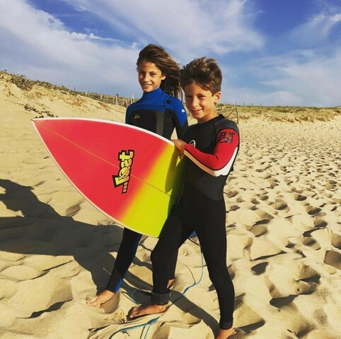 La meva primera tabla de surf