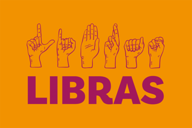 Surgimento do termo LIBRAS