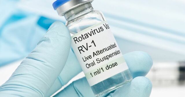 Se Recomienda la Vacuna Contra el Rotavirus