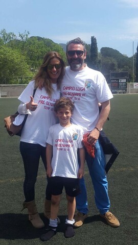 La meva primera lliga de futbol