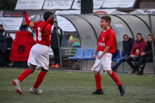 Marco contra el Madrid 2 gols surtin per la tele*