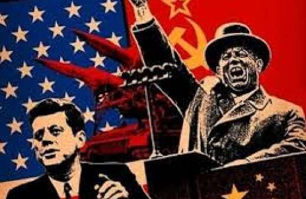 Inicio de la Guerra Fría