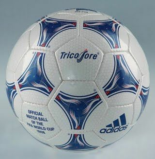 Balón del mundial de 1998