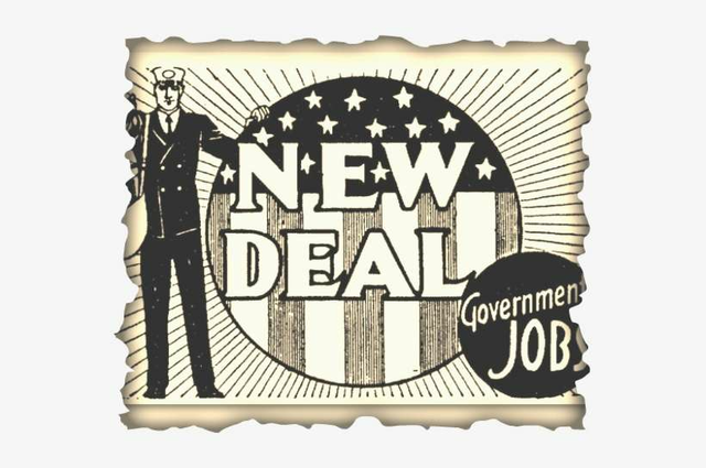 1933 El New Deal