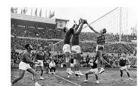 Voleibol en las fuerzas armadas.