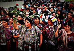 2015 El INEGI y la población indígena