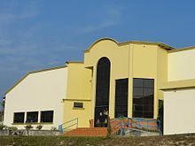 La universidad en Santa Rosa De Copan