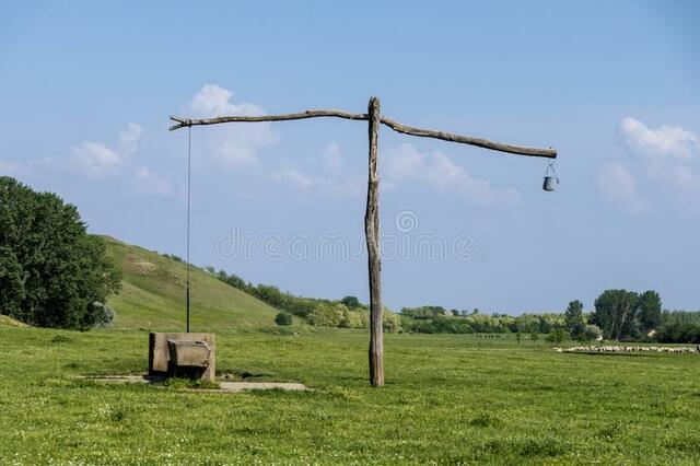 mecanismos y maquinas desarrolladas para la extracción de agua