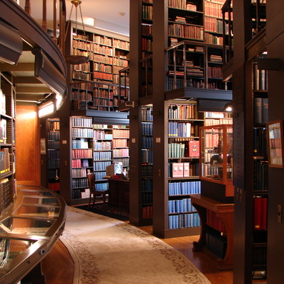 Timeline: Antecedentes del concepto de Desarrollo de colecciones