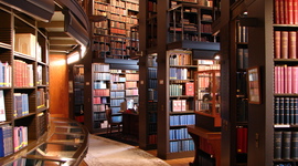 Timeline: Antecedentes del concepto de Desarrollo de colecciones