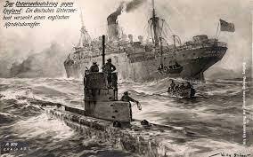 Estados Unidos aparece en la guerra