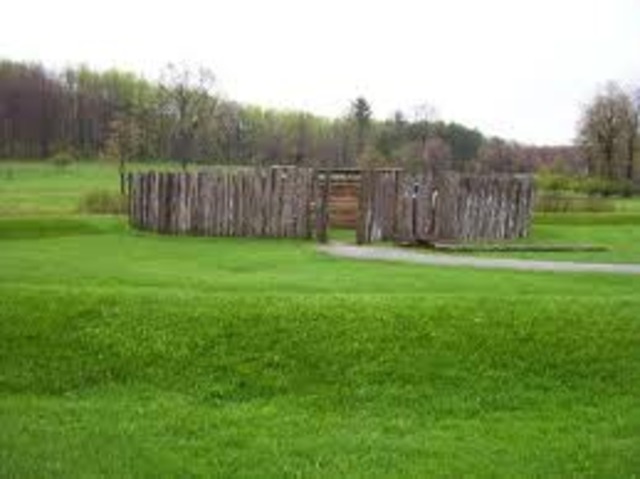 washington surrenders at fort necesity.