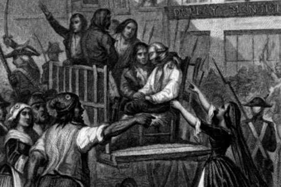 CUARTA ETAPA (1795-1799) EL DIRECTORIO