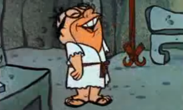 "The Flintstones"