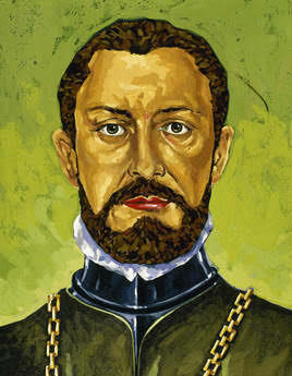 Padre ponce de leon