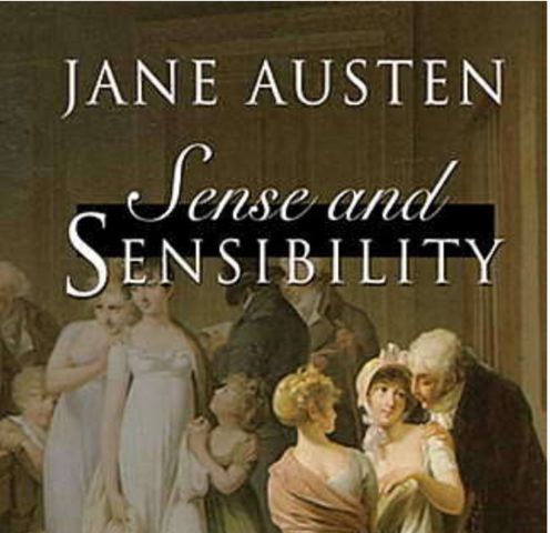 Jane Austen, Sense and Sensibility