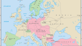 Timeline: World War 1 and The Events that Led Up to it