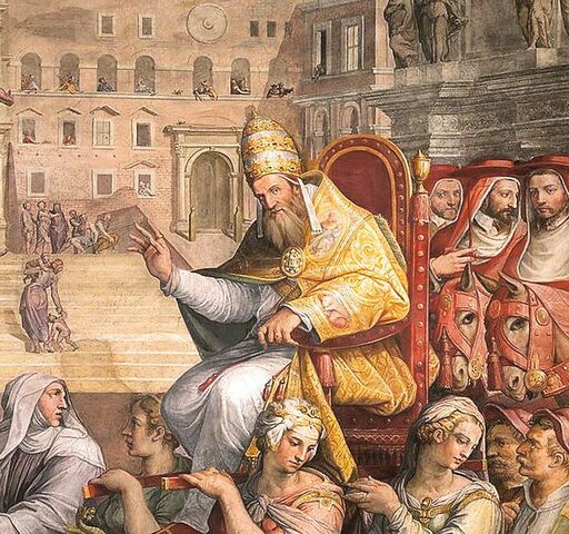 Guerra contra Gregorio XII (Roma)