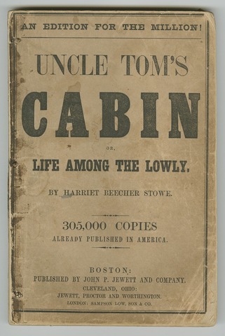 Uncle Tom’s Cabin