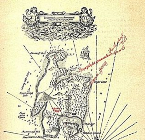 Robert Louis Stevenson, Treasure Island