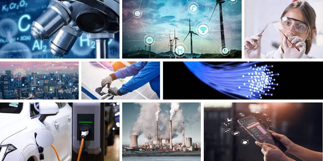 Tercera Revolución Industrial 1945-2021