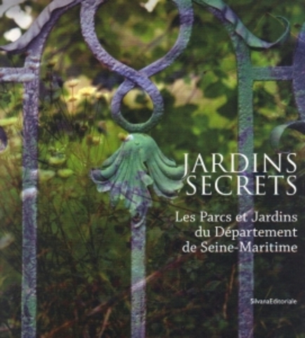 Sophocle publie les Jardins secrets