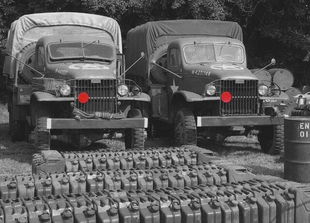 1930 La logística militar y su influencia